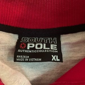 South Pole Men’s Polo Shirt